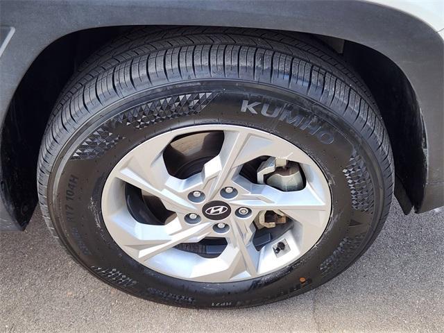 used 2022 Hyundai Tucson car, priced at $20,901