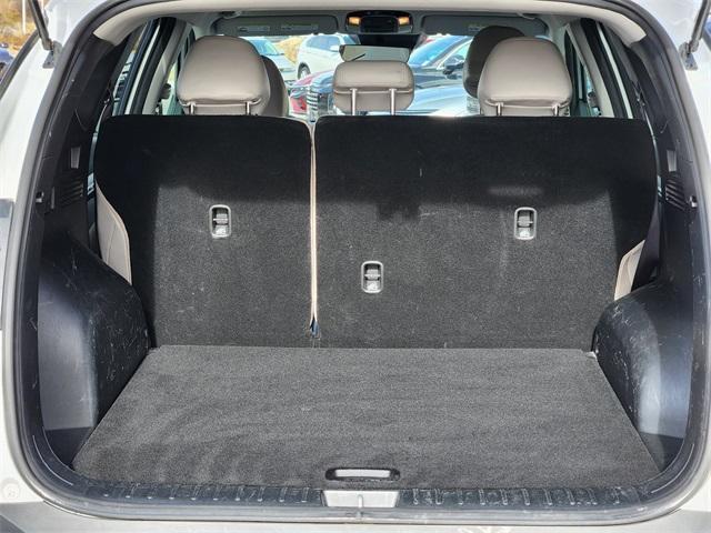 used 2022 Hyundai Tucson car, priced at $20,901