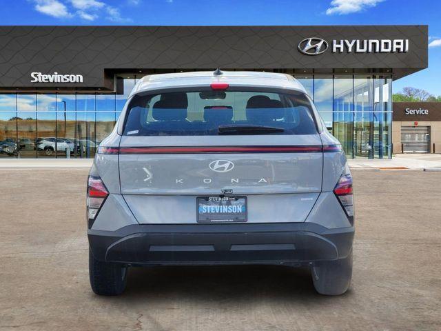 new 2026 Hyundai Kona car, priced at $28,005