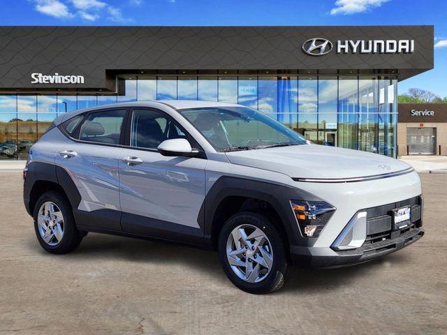 new 2026 Hyundai Kona car, priced at $28,005