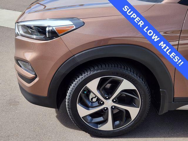 used 2017 Hyundai Tucson car, priced at $15,901