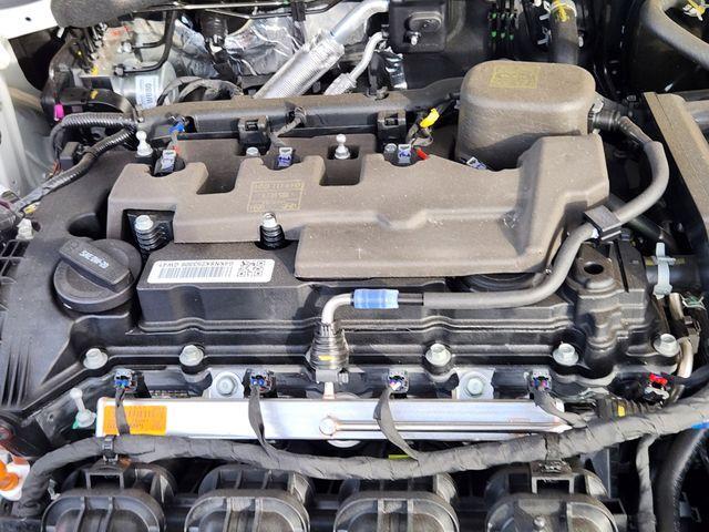 new 2026 Hyundai Tucson car, priced at $34,519