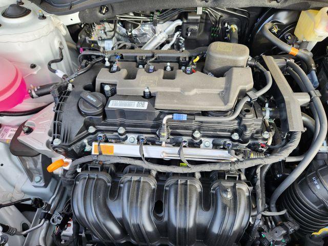 new 2026 Hyundai Tucson car, priced at $34,519