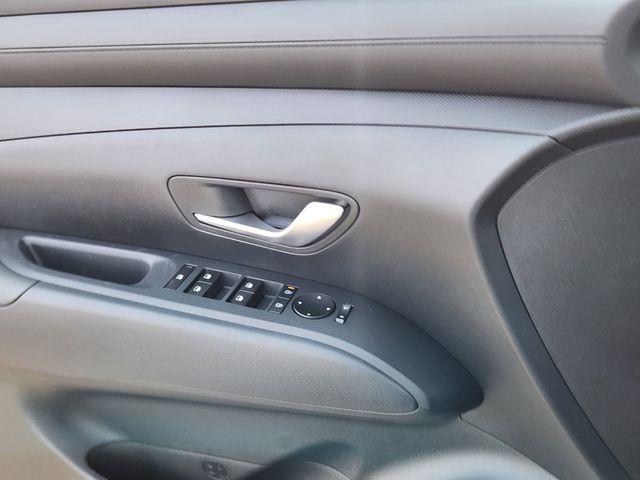 new 2026 Hyundai Tucson car, priced at $34,519