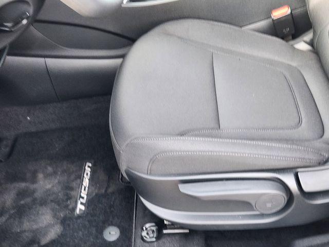 new 2026 Hyundai Tucson car, priced at $34,519