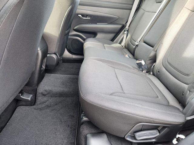new 2026 Hyundai Tucson car, priced at $34,519