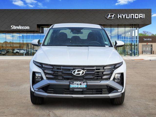 new 2026 Hyundai Tucson car, priced at $34,519
