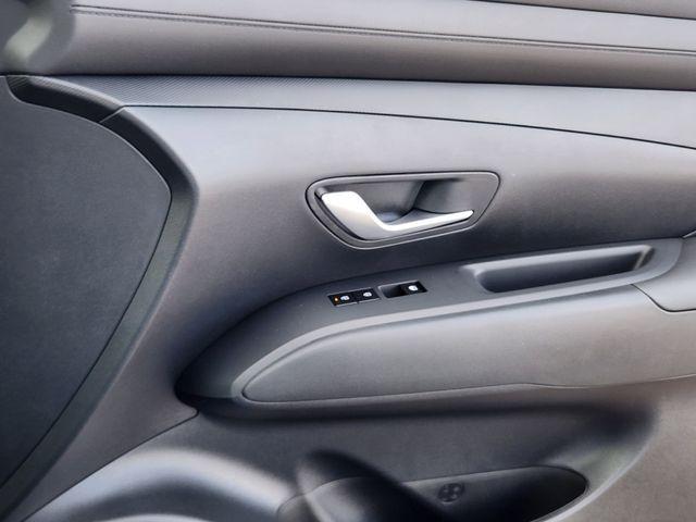 new 2026 Hyundai Tucson car, priced at $34,519