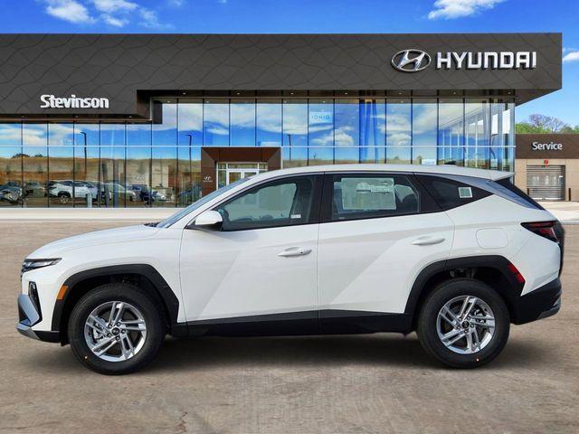 new 2026 Hyundai Tucson car, priced at $34,519