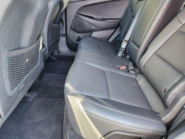 used 2021 Hyundai Tucson car, priced at $18,701