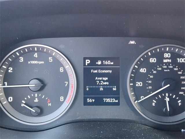 used 2021 Hyundai Tucson car, priced at $19,201