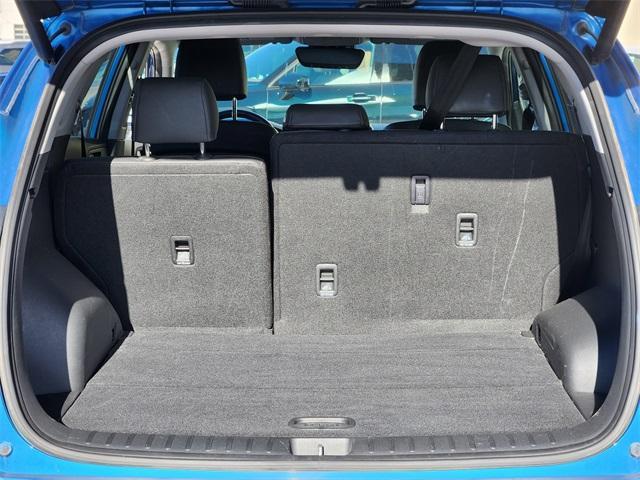 used 2021 Hyundai Tucson car, priced at $19,201