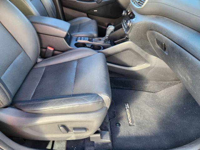 used 2021 Hyundai Tucson car, priced at $18,701