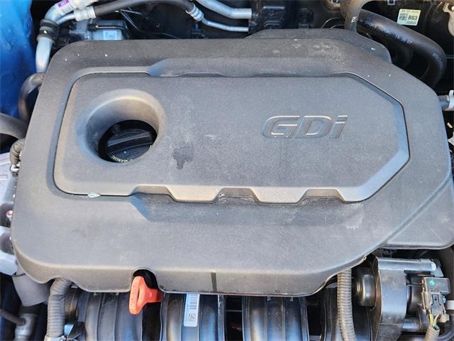 used 2021 Hyundai Tucson car, priced at $19,201