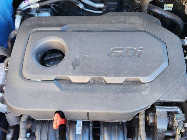 used 2021 Hyundai Tucson car, priced at $18,701