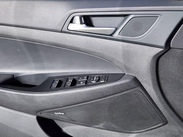 used 2021 Hyundai Tucson car, priced at $18,701