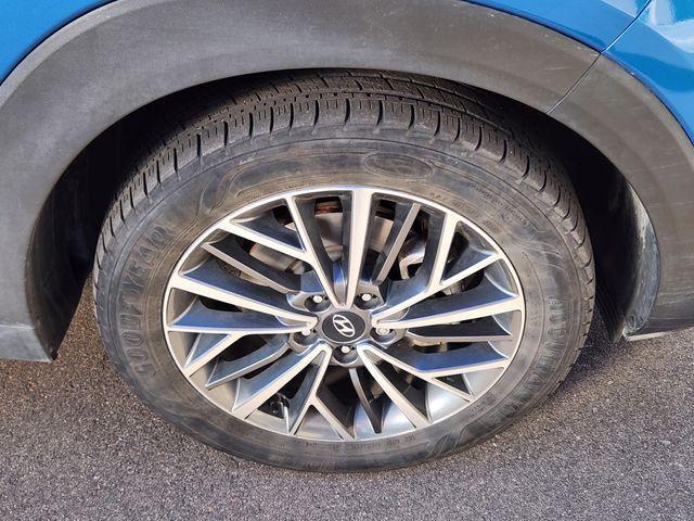 used 2021 Hyundai Tucson car, priced at $18,701