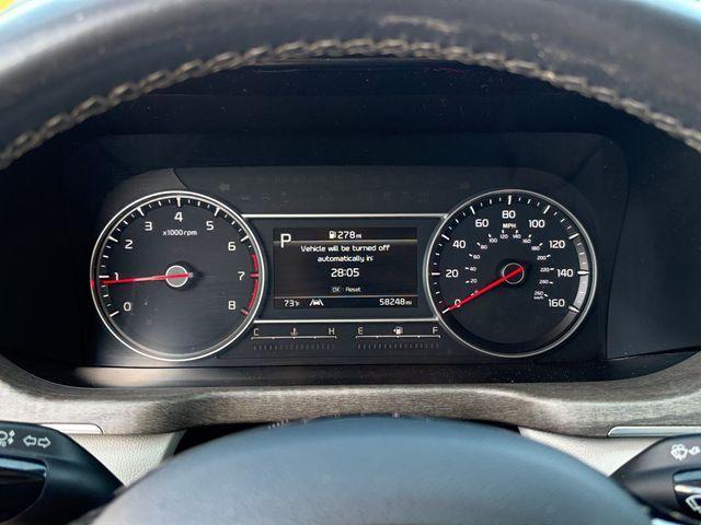 used 2023 Kia Sorento car, priced at $27,900
