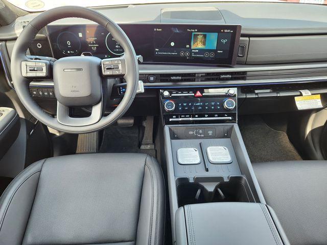 new 2026 Hyundai SANTA FE HEV car, priced at $51,810