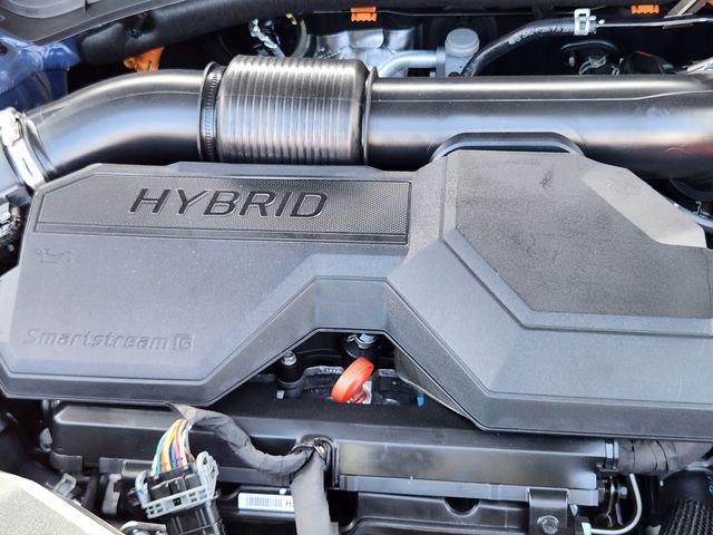 new 2026 Hyundai SANTA FE HEV car, priced at $51,810