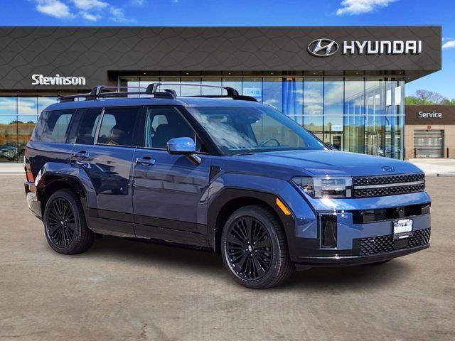 new 2026 Hyundai SANTA FE HEV car, priced at $51,810