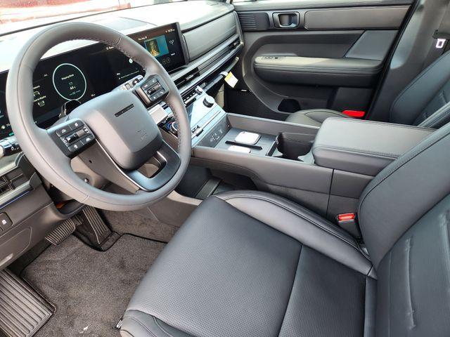 new 2026 Hyundai SANTA FE HEV car, priced at $51,810