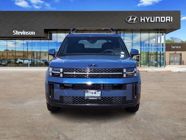 new 2026 Hyundai SANTA FE HEV car, priced at $51,810