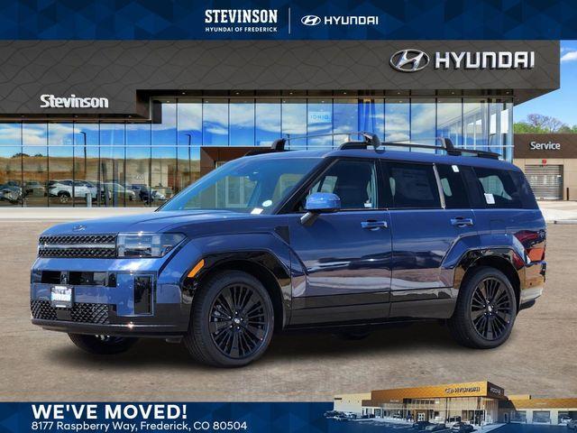 new 2026 Hyundai SANTA FE HEV car, priced at $51,810