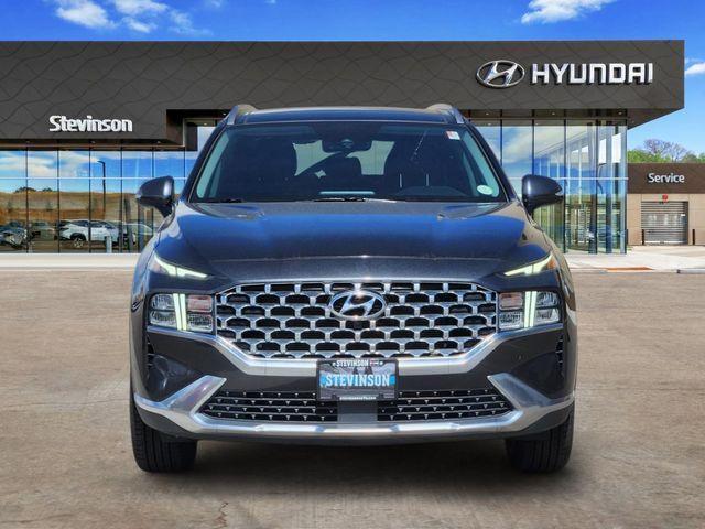 used 2023 Hyundai Santa Fe car, priced at $17,901