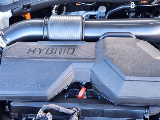 new 2026 Hyundai SANTA FE HEV car, priced at $51,670