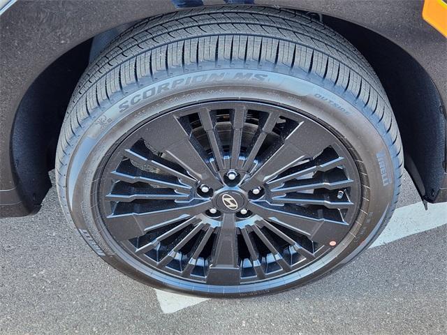 new 2026 Hyundai SANTA FE HEV car, priced at $51,170