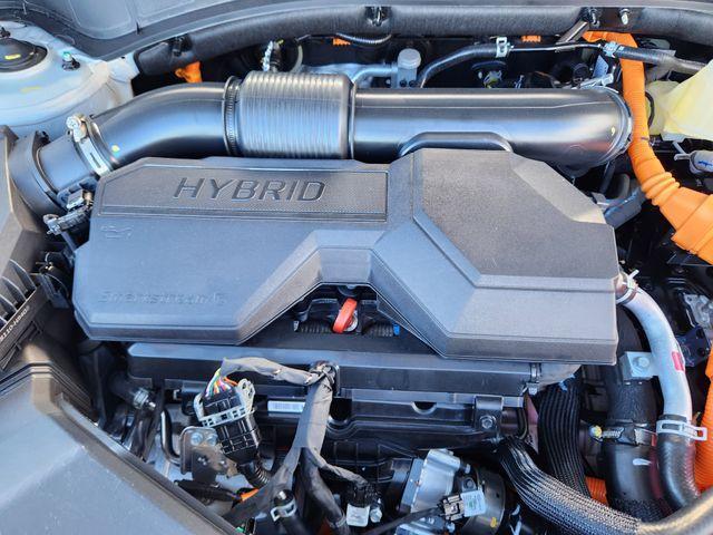 new 2026 Hyundai SANTA FE HEV car, priced at $51,670