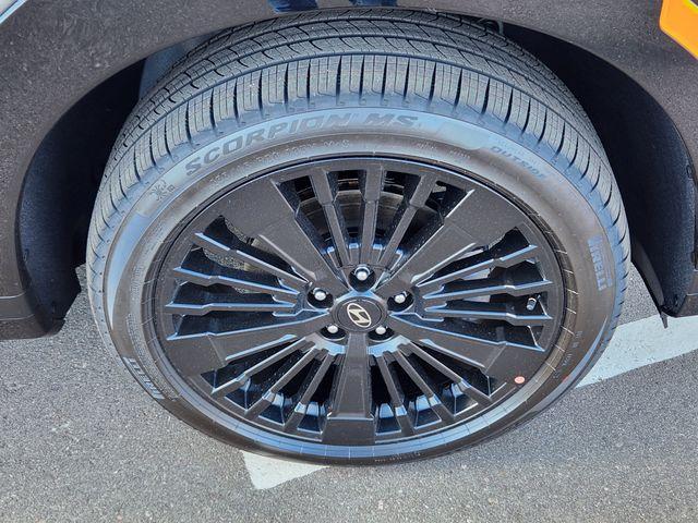 new 2026 Hyundai SANTA FE HEV car, priced at $51,670