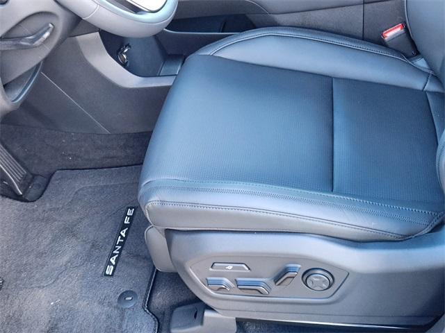 new 2026 Hyundai SANTA FE HEV car, priced at $51,170