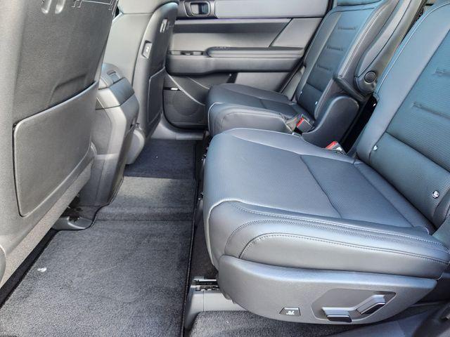 new 2026 Hyundai SANTA FE HEV car, priced at $51,670