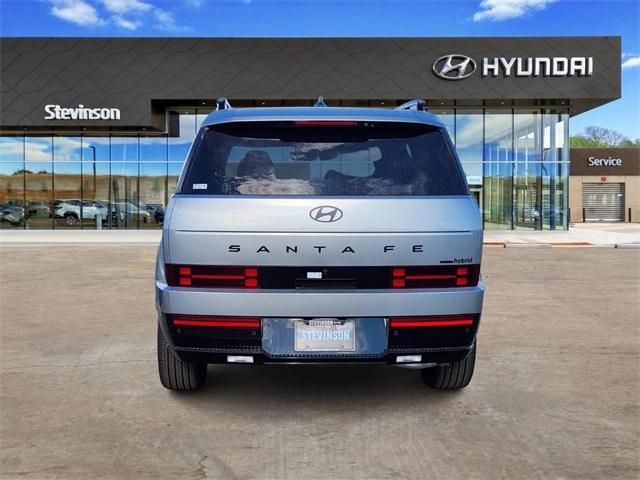 new 2026 Hyundai SANTA FE HEV car, priced at $51,170