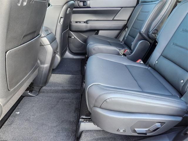 new 2026 Hyundai SANTA FE HEV car, priced at $51,170