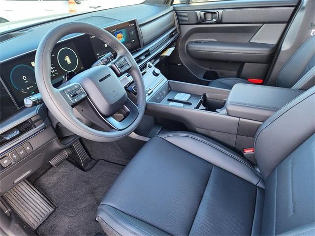 new 2026 Hyundai SANTA FE HEV car, priced at $51,170