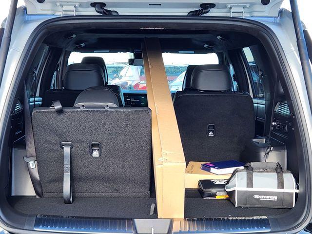 new 2026 Hyundai SANTA FE HEV car, priced at $51,670