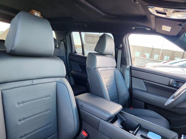 new 2026 Hyundai SANTA FE HEV car, priced at $51,670