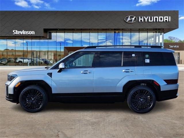 new 2026 Hyundai SANTA FE HEV car, priced at $51,170