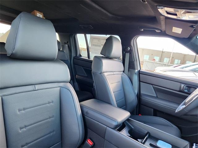 new 2026 Hyundai SANTA FE HEV car, priced at $51,170