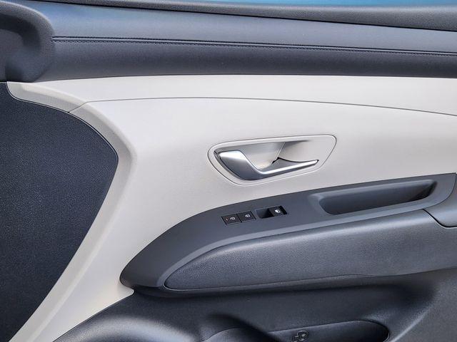 new 2026 Hyundai Tucson car, priced at $29,007