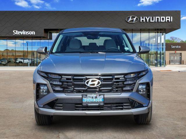new 2026 Hyundai Tucson car, priced at $29,007