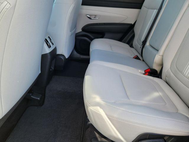 new 2026 Hyundai Tucson car, priced at $38,634