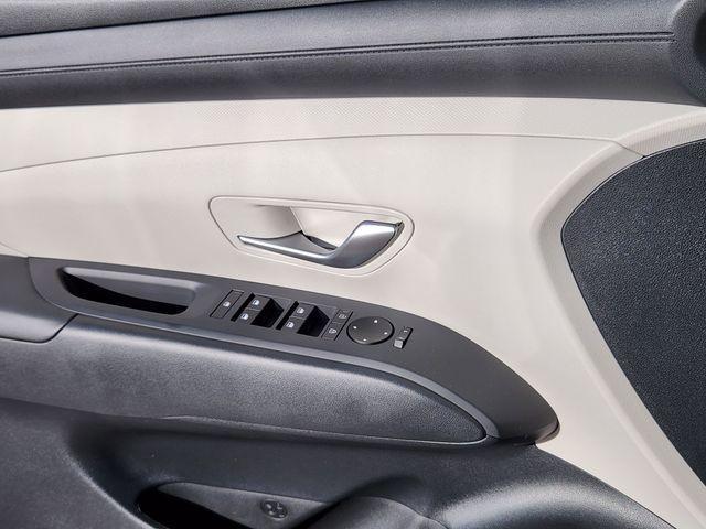 new 2026 Hyundai Tucson car, priced at $38,634