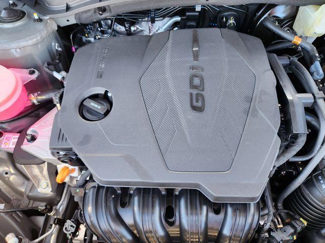 new 2026 Hyundai Tucson car, priced at $38,634