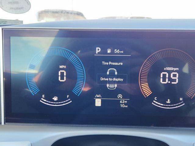 new 2026 Hyundai Tucson car, priced at $38,634