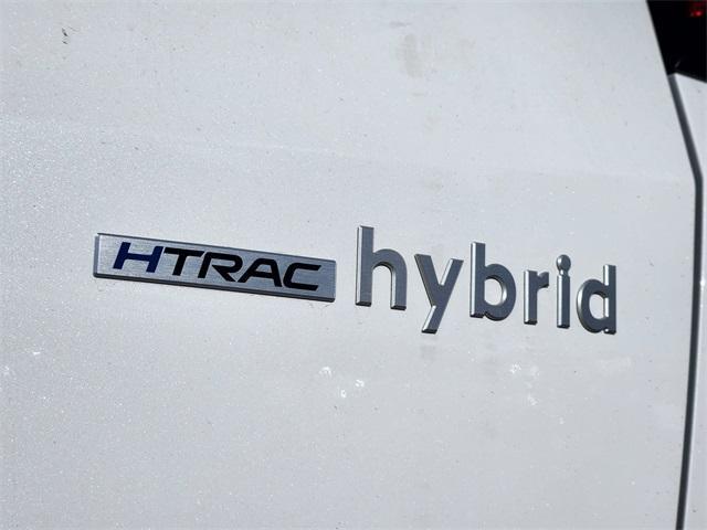 new 2026 Hyundai TUCSON Hybrid car, priced at $41,645