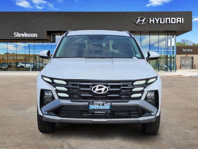 new 2026 Hyundai TUCSON Hybrid car, priced at $34,725